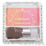 Cheek & Cheek