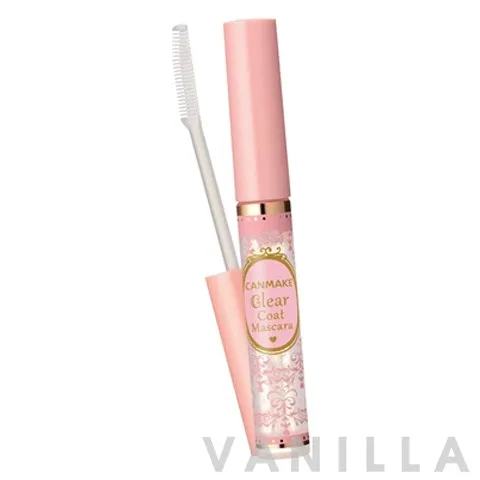 Clear Coat Mascara