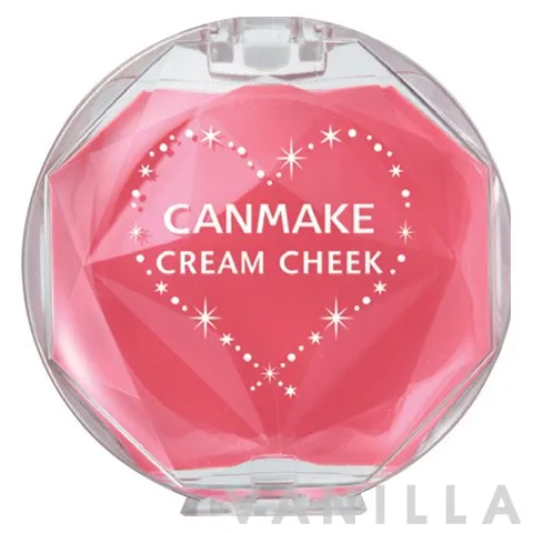 Cream Cheek