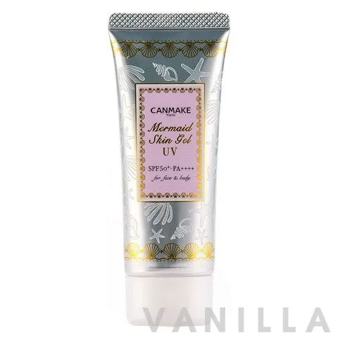 Mermaid Skin Gel UV