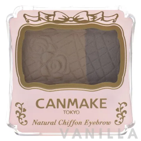 Natural Chiffon Eyebrow