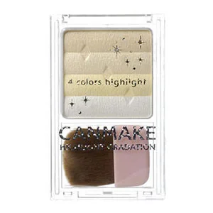 Highlight gradation