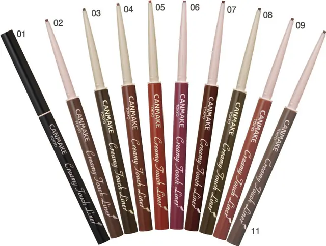 Lasting Creamy Eyeliner