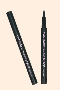 Perfect Black Eyeliner