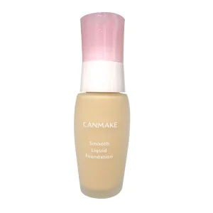 Smooth Liquid Foundation