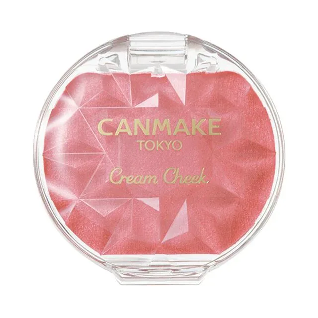 CANMAKE Cream Cheek (Pearl Type)