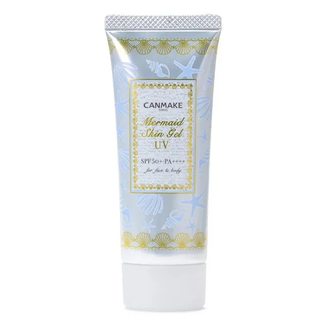 CANMAKE Mermaid Skin Gel UV SPF50+ PA+