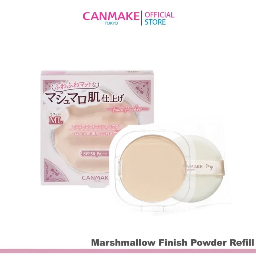 CANMAKE Marshmallow Finish Powder (Refill)