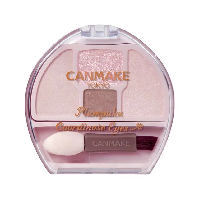 CANMAKE Plumpuku Coordinate Eyes Neo