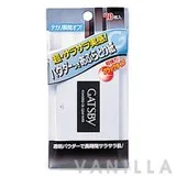 Powdered Oil Clear Paper