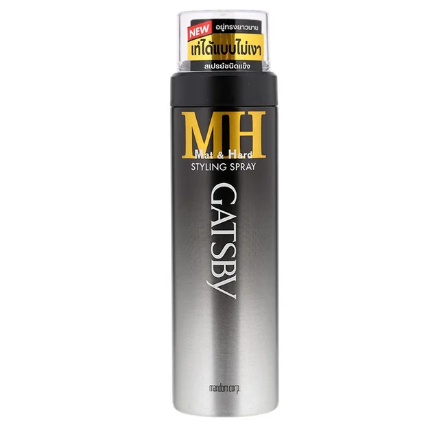 Styling Spray Mat & Hard
