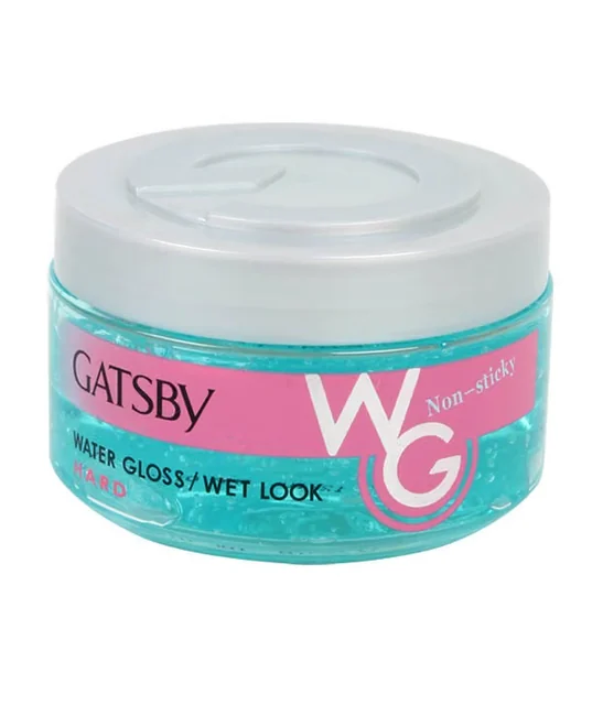 Hard Water Gloss