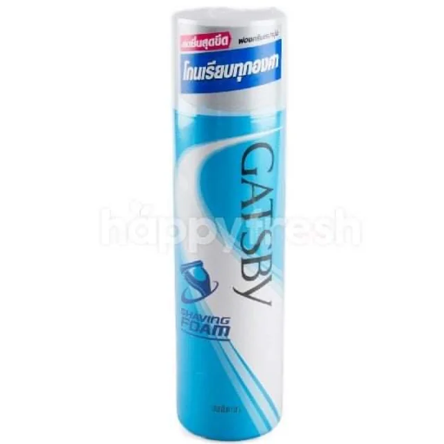 Shaving Foam