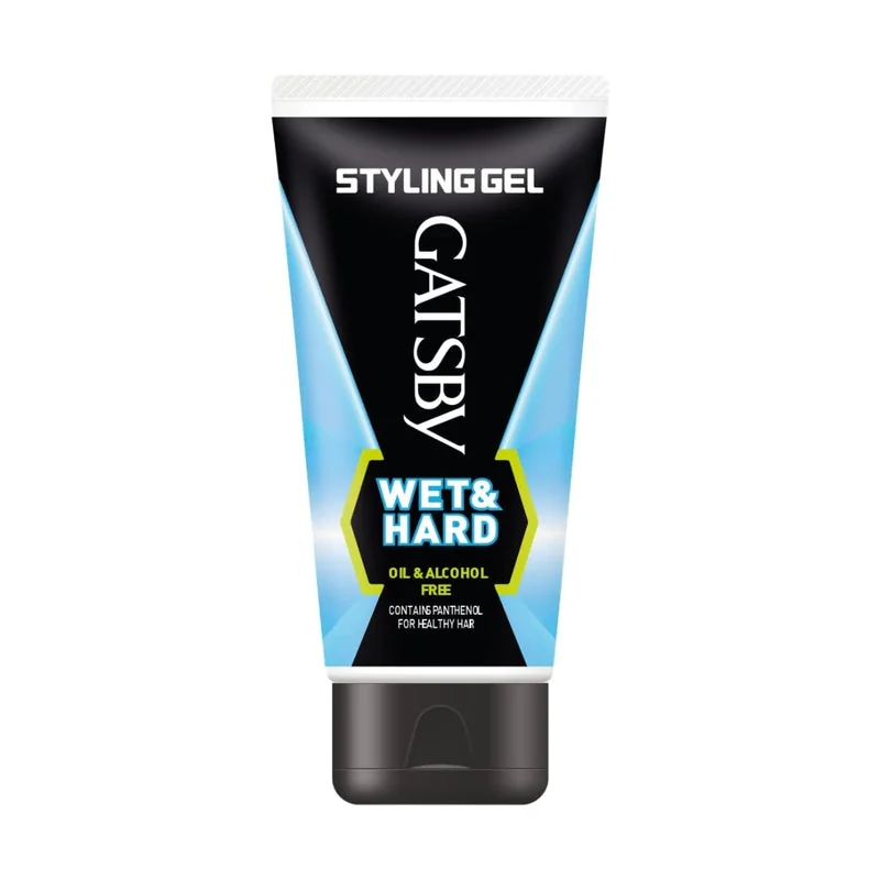Wet & Hard Styling Gel