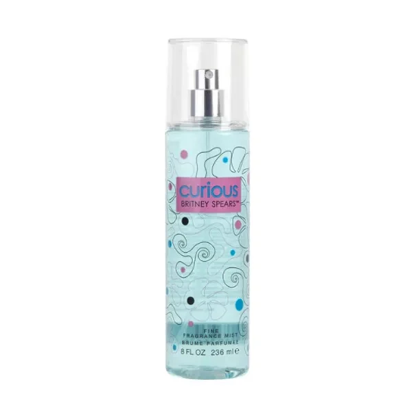 Curious Totally Ticklish Body Shimmer