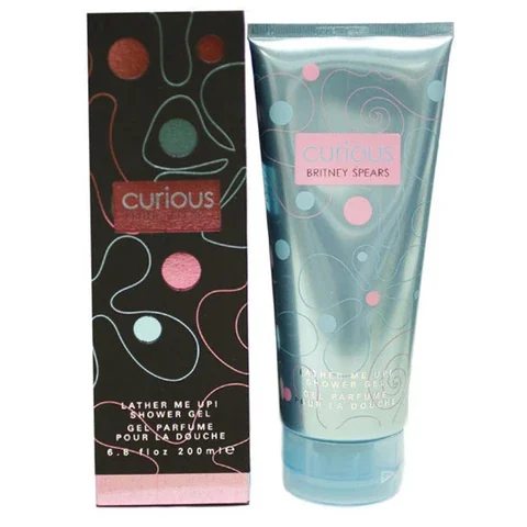 Curious You're So Smooth! Body Polish