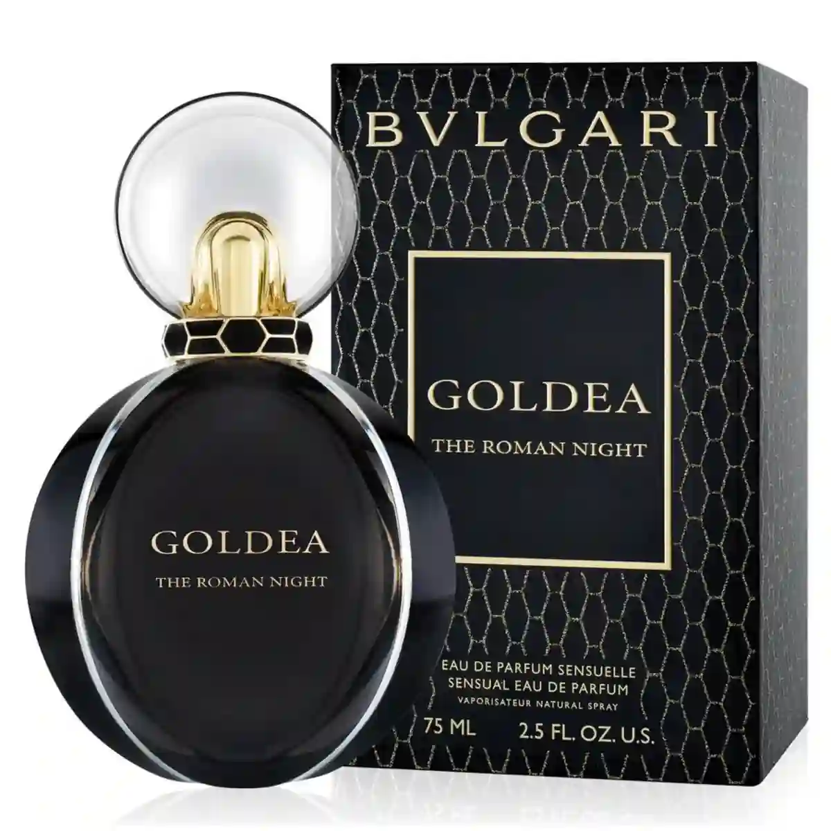 Goldea The Roman Night Eau De Parfum Sensuelle
