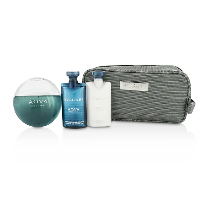 Man Shampoo & Shower Gel