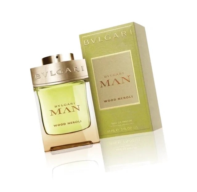 Man Wood Neroli EDP