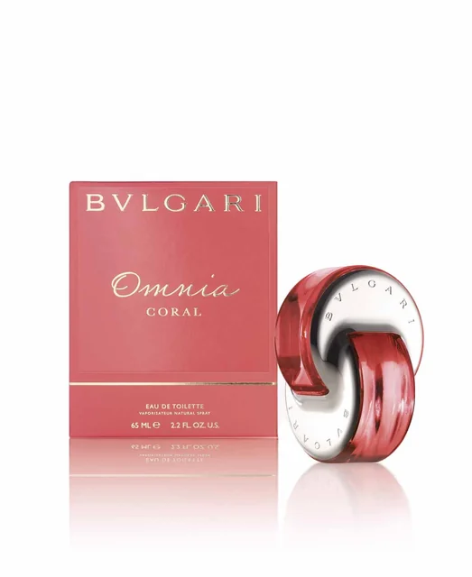 Omnia Coral Eau De Toilette Spray