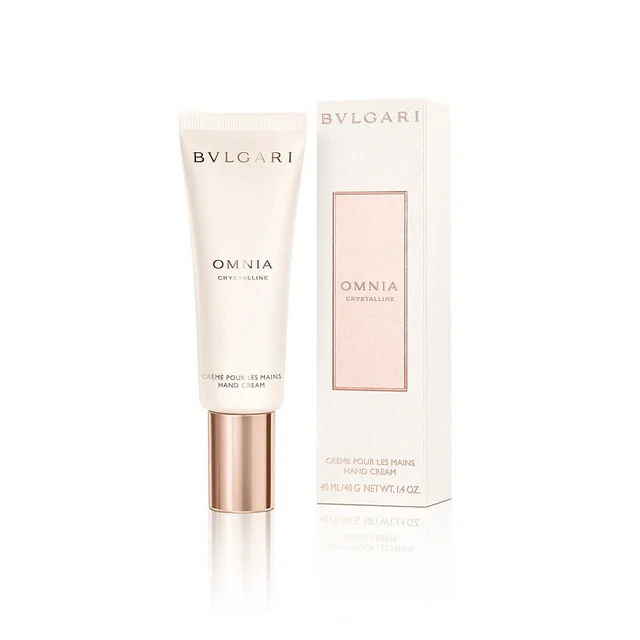 Omnia Crystalline Scintillating Gel For Décolleté