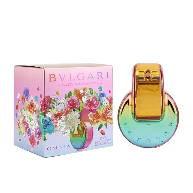 Omnia Floreale Mary Katrantzou Capsule Collection Eau De Parfum