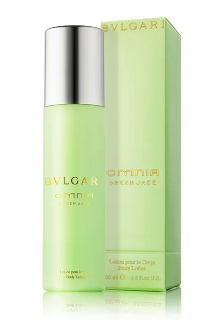 Omnia Green Jade Bath & Shower Gel