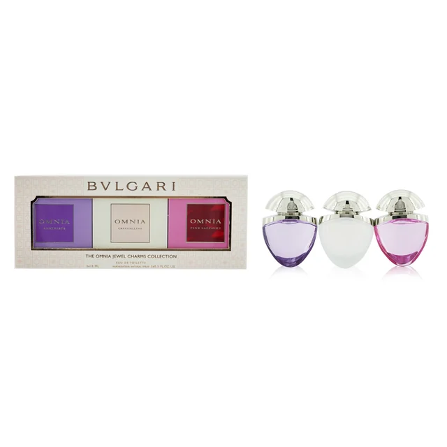 Omnia Jewel Charms Collection Coffret