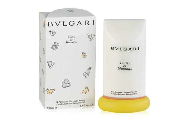 Petits Et Mamans Gentle Body Lotion
