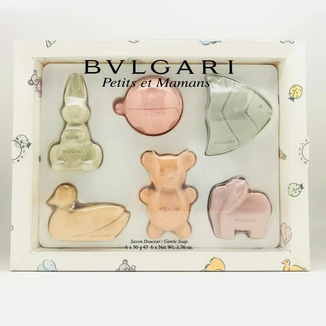 Petits Et Mamans Soap Coffret