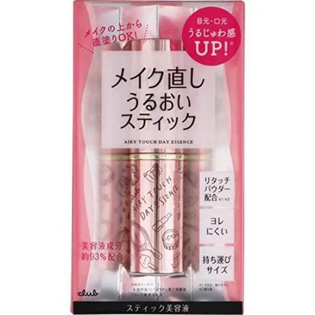 Airy Touch Day Essence