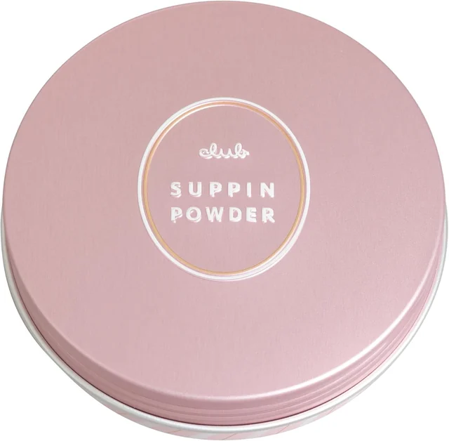 Suppin Powder Pastel Rose