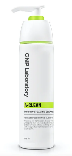 Purifying Foaming Gel
