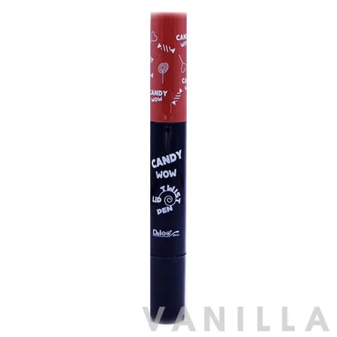 Candy Wow Lip Twist Pen
