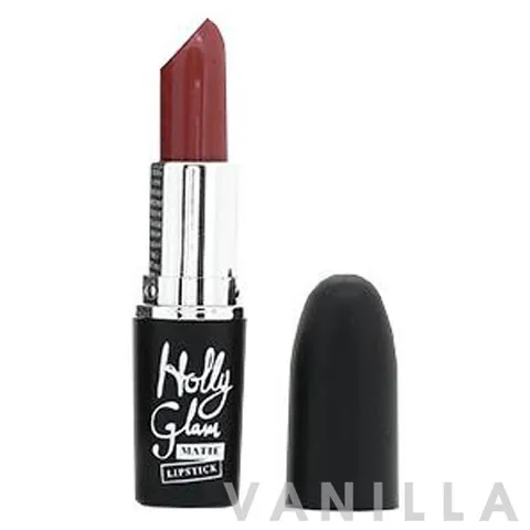 Holly Glam Matte Lipstick