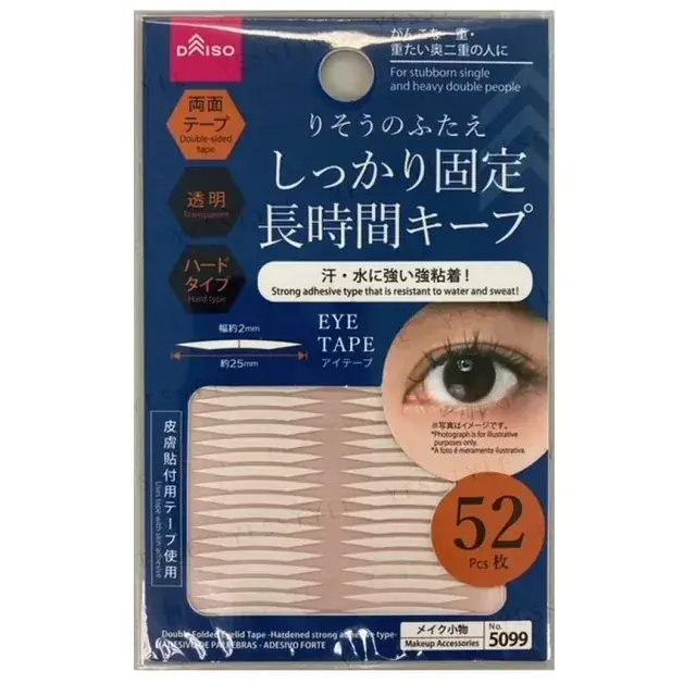 Double Eyelid Tape Eyeline Type