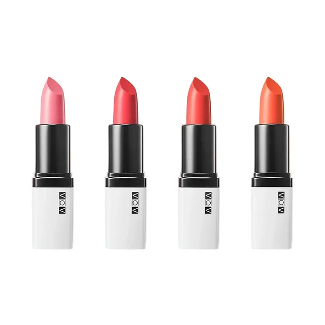 Elegant Satin Lipstick