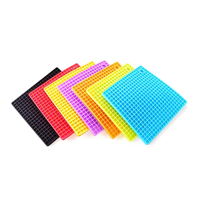 Foldable Mirror Square