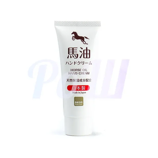 Horse Oil Hand Cream