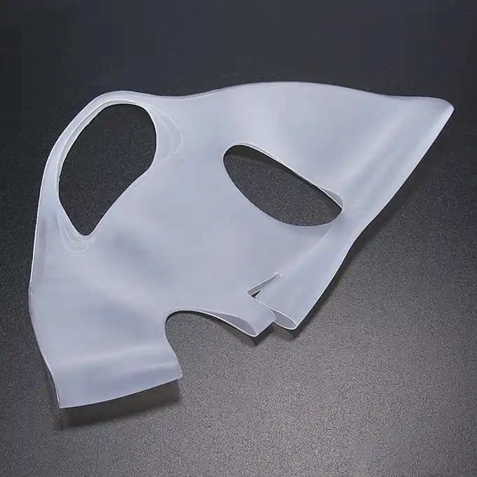 Reusable Silicon Mask Cover For Sheet Mask