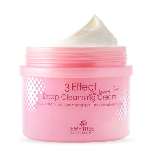 3effect Pearl Brightening Deep Cleansing Cream