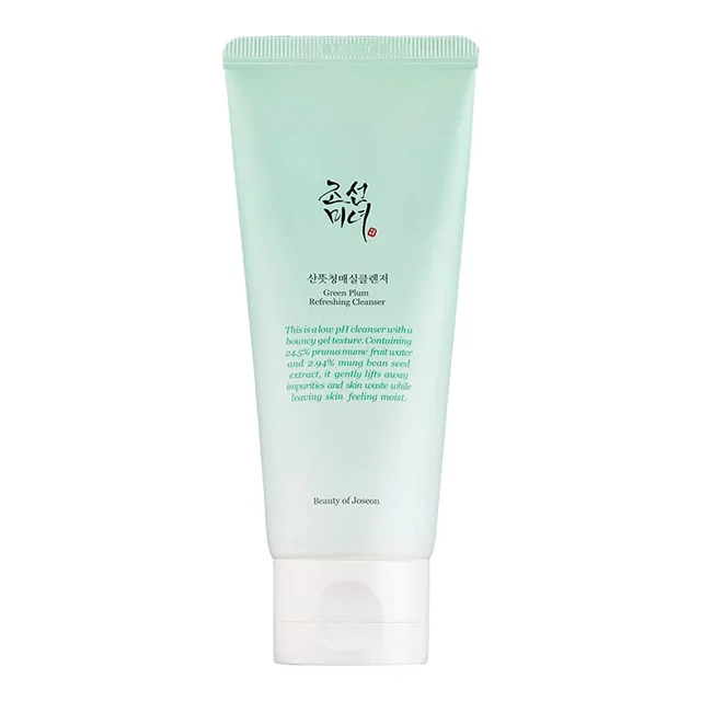 Fresh Ph6.9 Witch Hazel Cleansing Foam