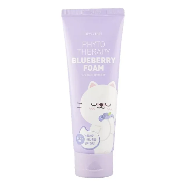 Phyto Therapy Blueberry Foam Cleansing