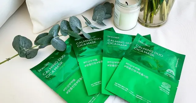 Resilience Squalane Solutions Mask