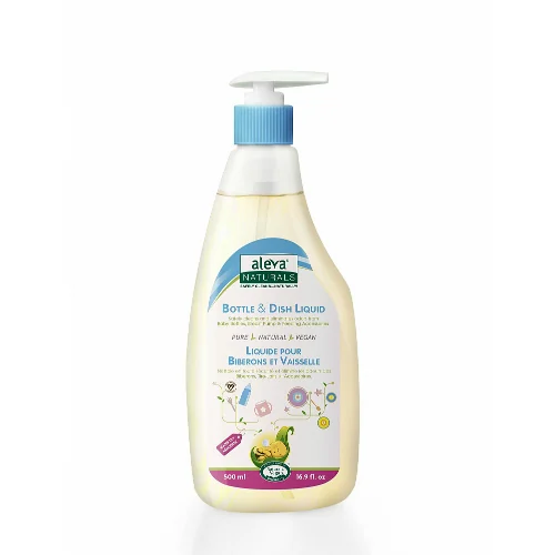 Safe Kids Pure & Easy Cleanser Ph6.9