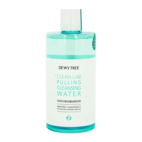 Smart Ph6.9 Cleansing Oil Clean-up