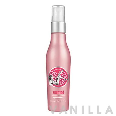 Fruitigo Body Spray