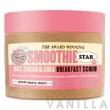 Smoothie Star Oat, Sugar And Shea Breakfast Scrub