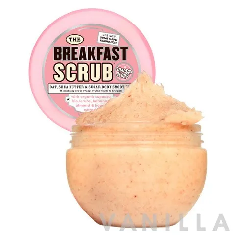 The Breakfast Scrub
