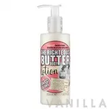 The Righteous Butter Body Lotion Super Smoothing